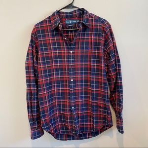 Polo Ralph Lauren flannel